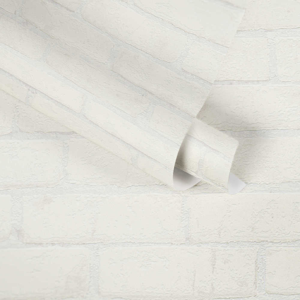 Industrial Elements Contemporary Brick Wall Decor - Modern Home & Office Interior Design Accent for Urban Loft & Industrial Style Spaces
