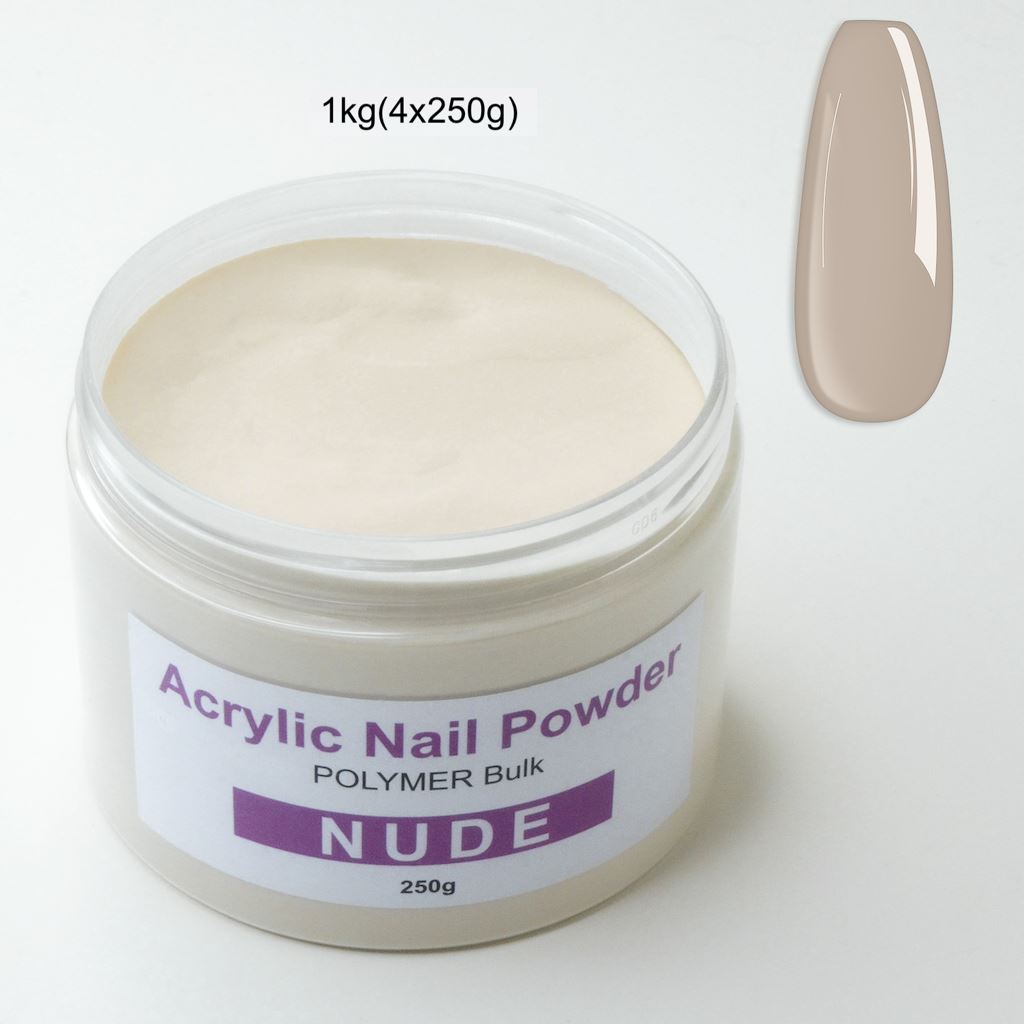 Acrylic Powder Polymer for Nails - Bulk Wholesale Special | Professional Nail Art & Salon Supplies
