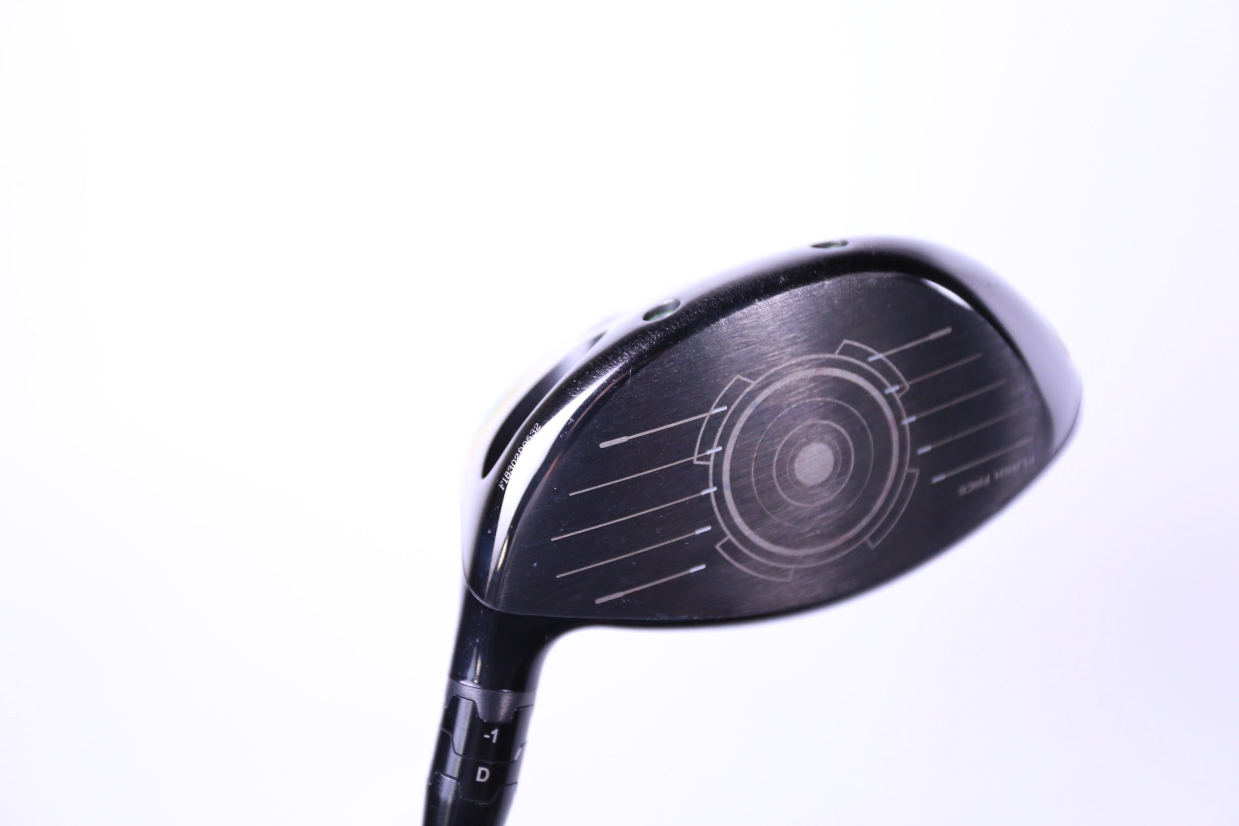Used Callaway Epic Flash Driver 10.5° Stiff Flex Project X EvenFlow Right Hand Golf Club - Perfect for Improving Distance & Accuracy on the Course