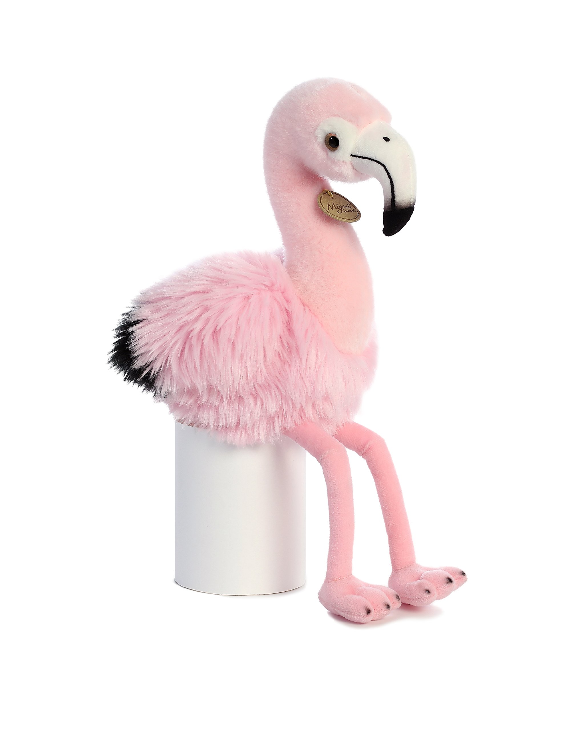 Aurora® Realistic Miyoni® Andean Flamingo Stuffed Animal - 10
