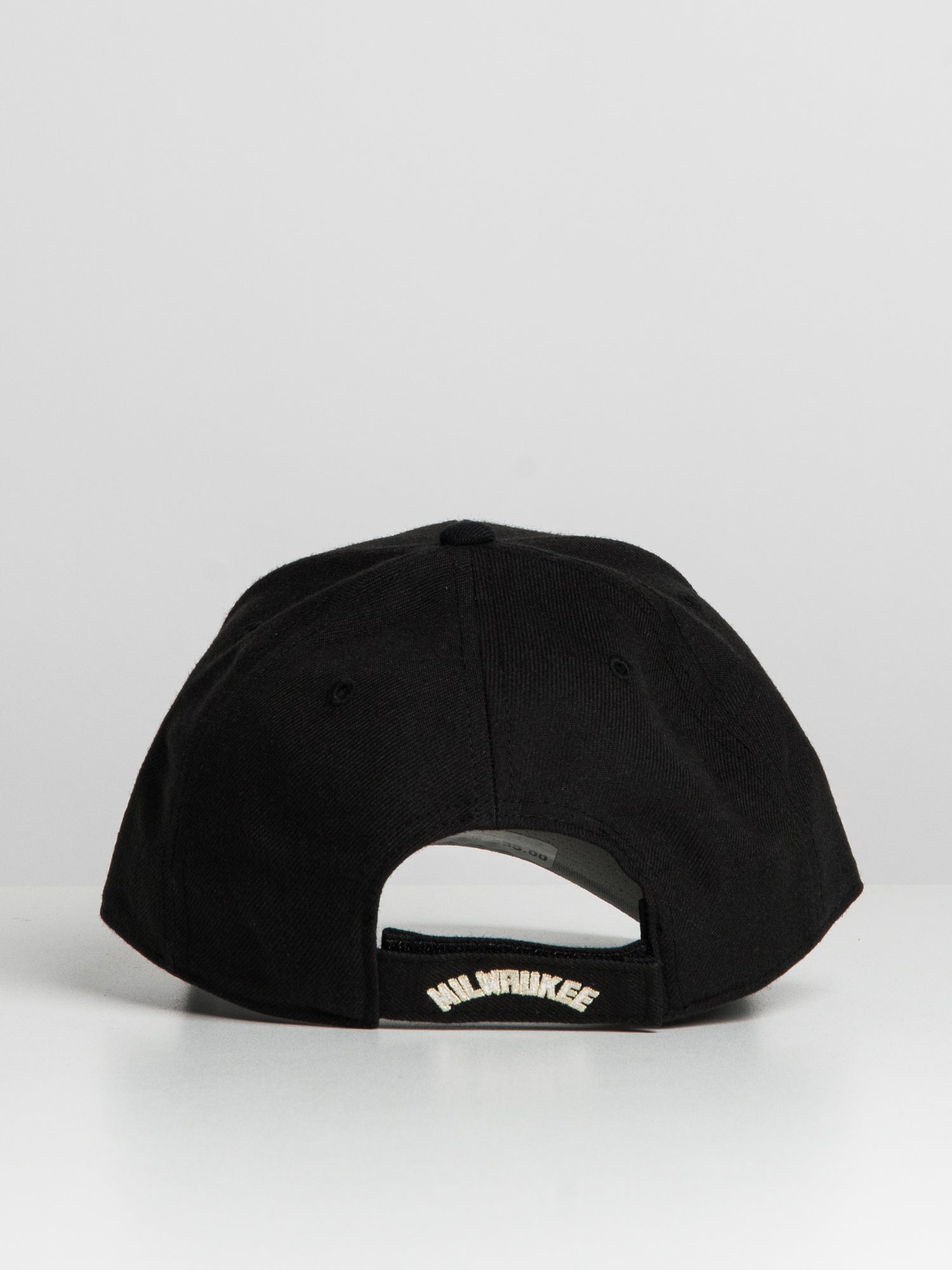 47 Brand Milwaukee Bucks MVP Cap - Official NBA Basketball Hat for Men - Perfect for Games, Sports Events & Fan Collections