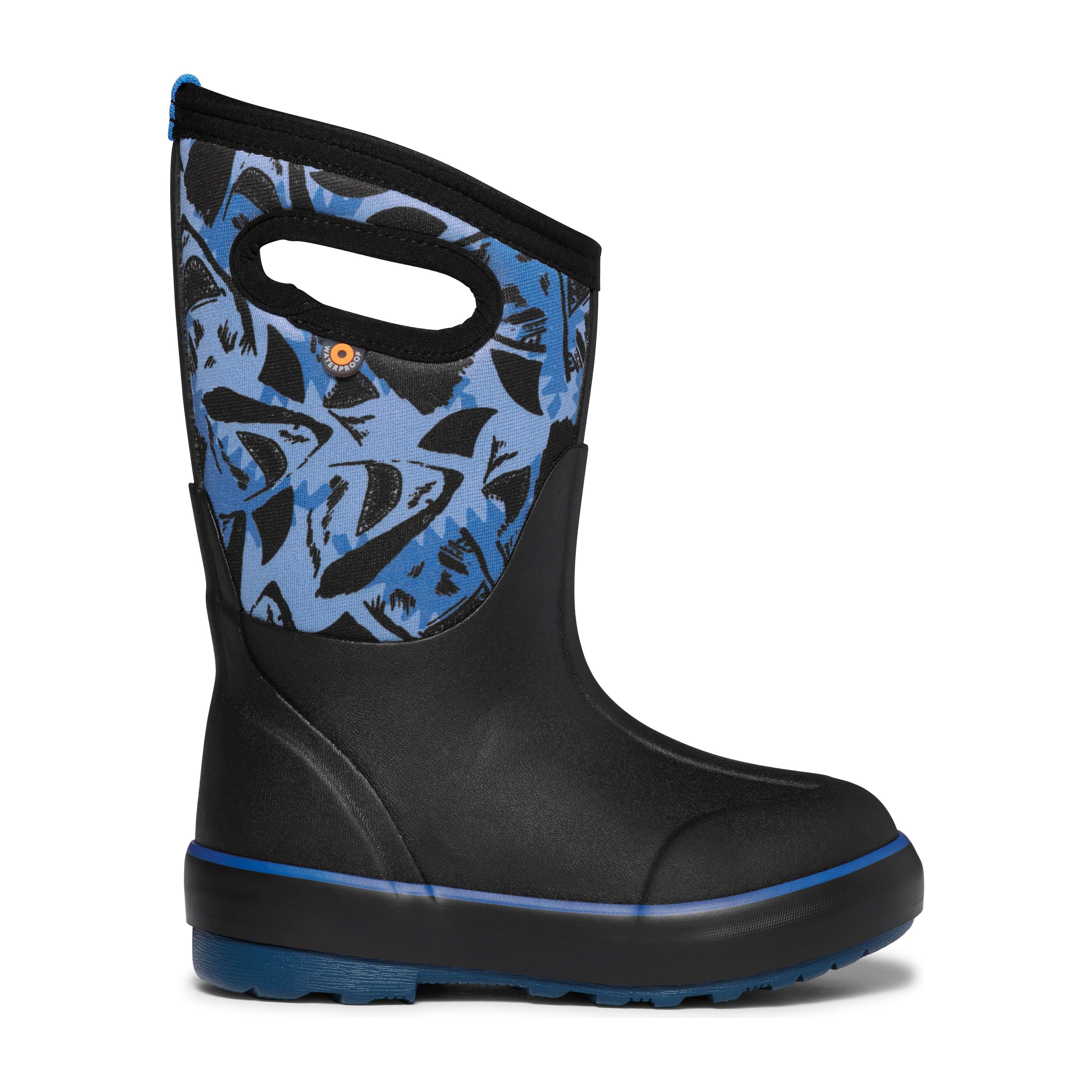 BOGS Classic II Kids Waterproof Winter Boots - Final Sale! Perfect for Snow, Rain & Outdoor Adventures