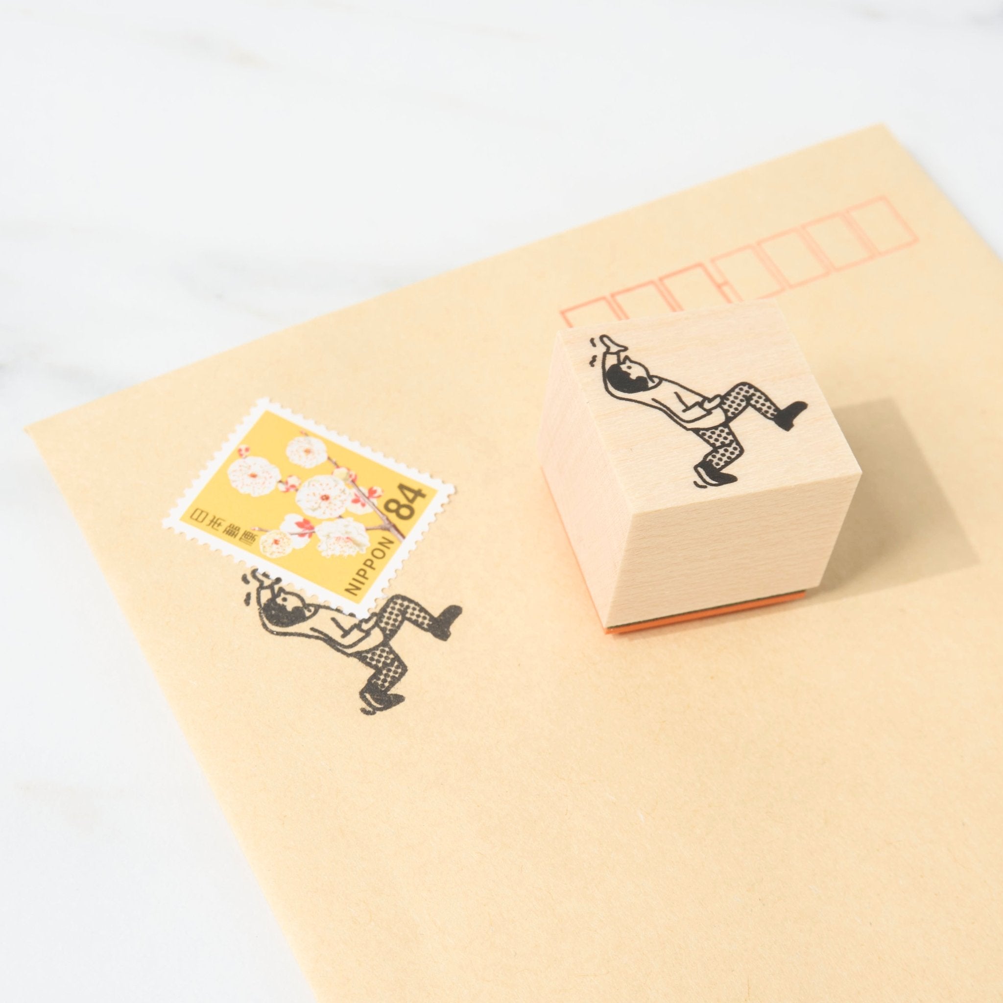 Small World Around Stamps First Series - Miniature Stamp Collectors Kit for Kids & Adults | Perfect for Hobbyists, Scrapbooking & Educational Activities