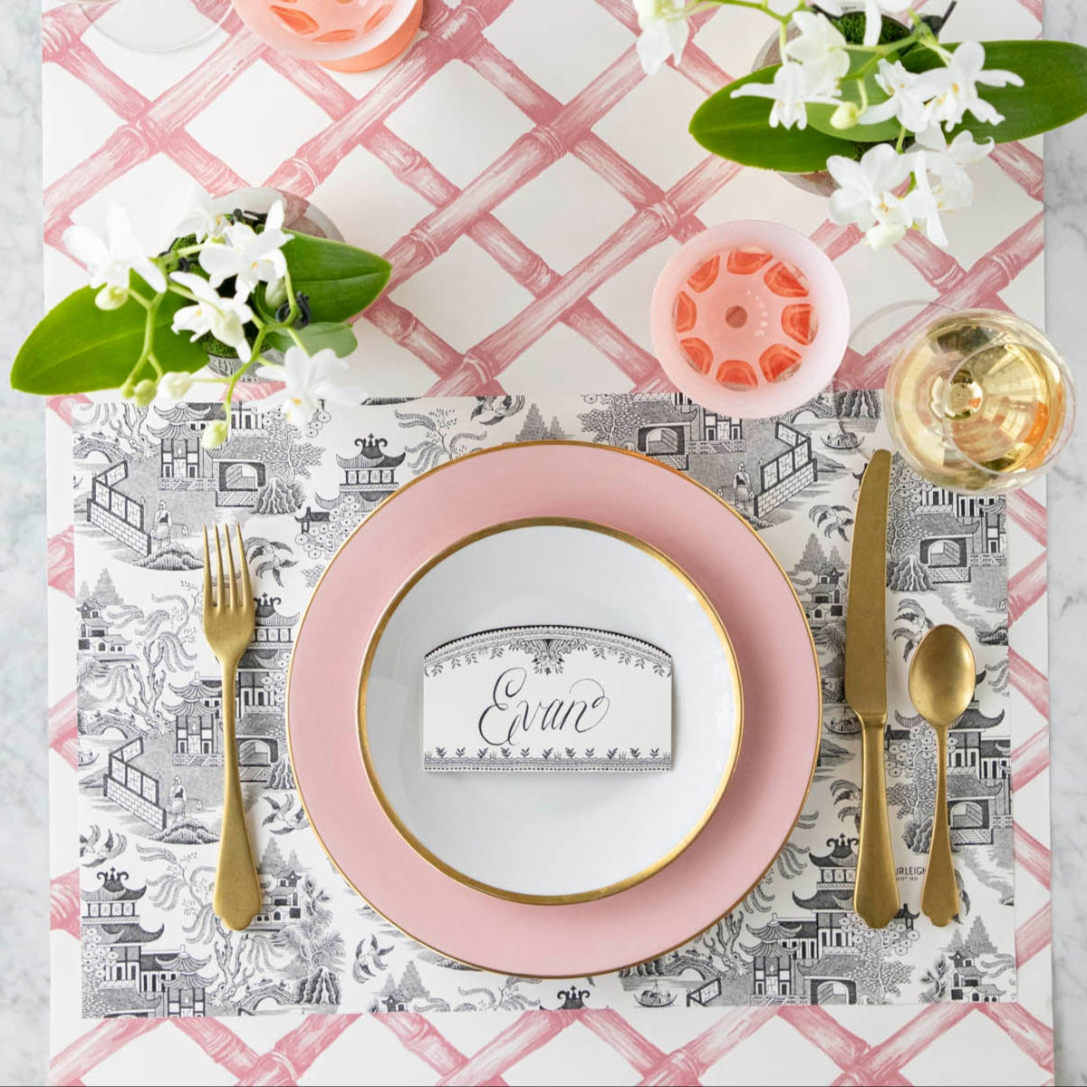Premium Black Willow Placemats Set of 4 - Natural Wooden Table Mats for Dining, Kitchen & Home Decor - Eco-Friendly & Heat-Resistant Place Settings for Everyday Use & Special Occasions