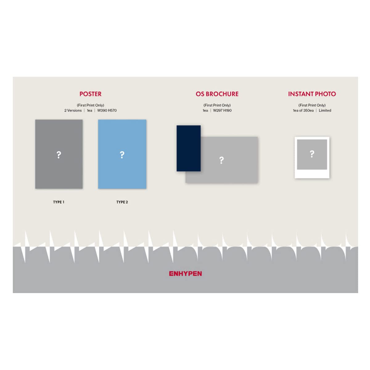 ENHYPEN COPAN Album - Dimension: Answer (Set Version) 2CD + 2 Posters | K-Pop Collectible for Fans, Gift Idea for ENHYPEN Lovers, Perfect for Display & Music Enjoyment