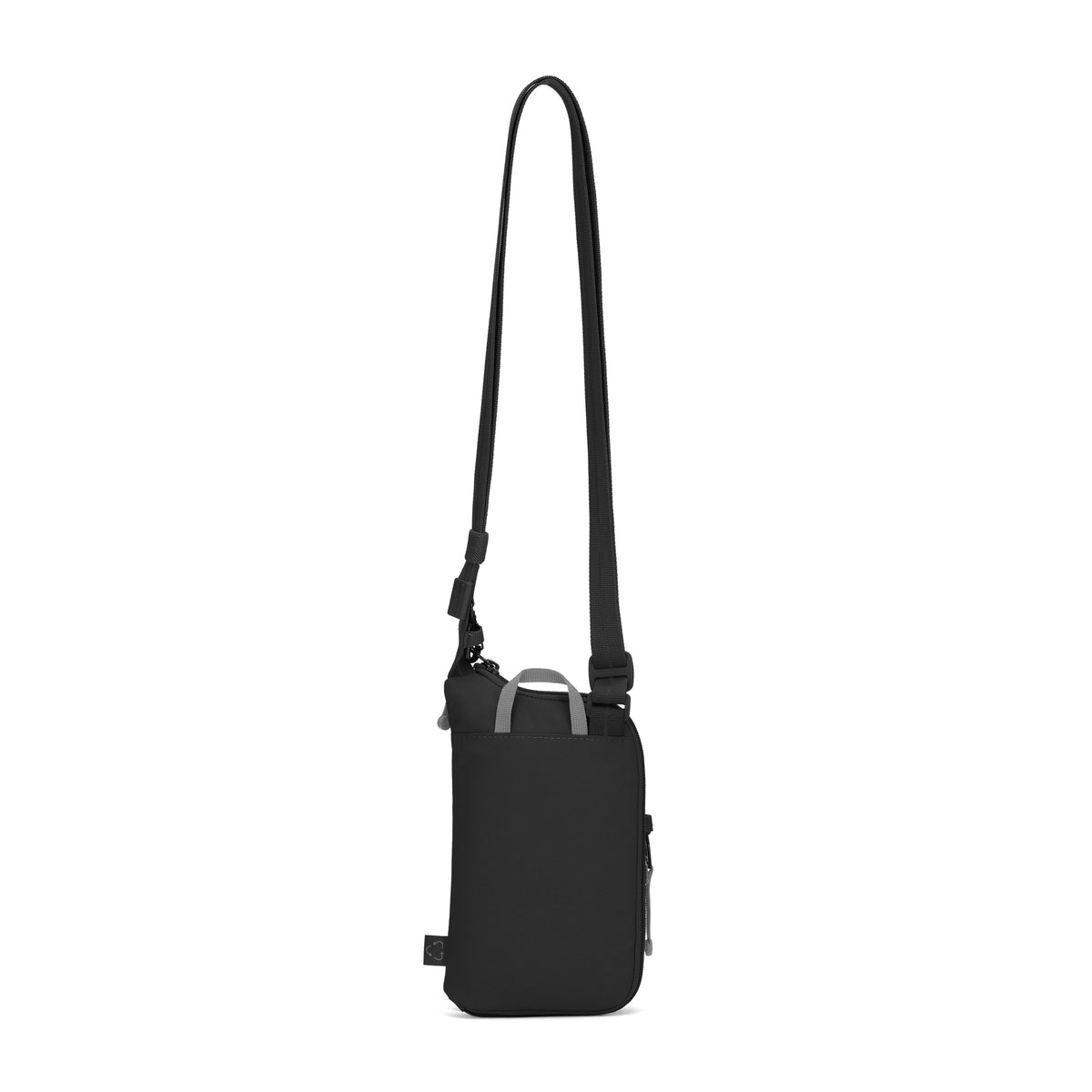 Pacsafe GO Tech Anti-Theft Crossbody Bag for Travel, Commuting & Everyday Use - Secure RFID Blocking & Slashproof Design