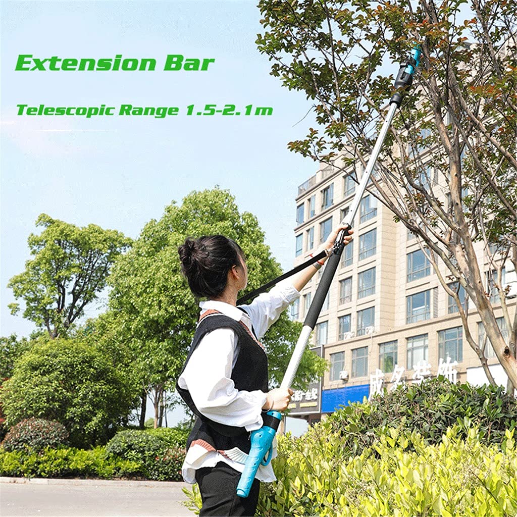 16.8V Cordless Lithium-ion Pruning Shear - Electric Tree Branch Cutter for Bonsai, Gardening & Landscaping | Lightweight, Efficient & Easy to Use for Professional & Home Gardeners