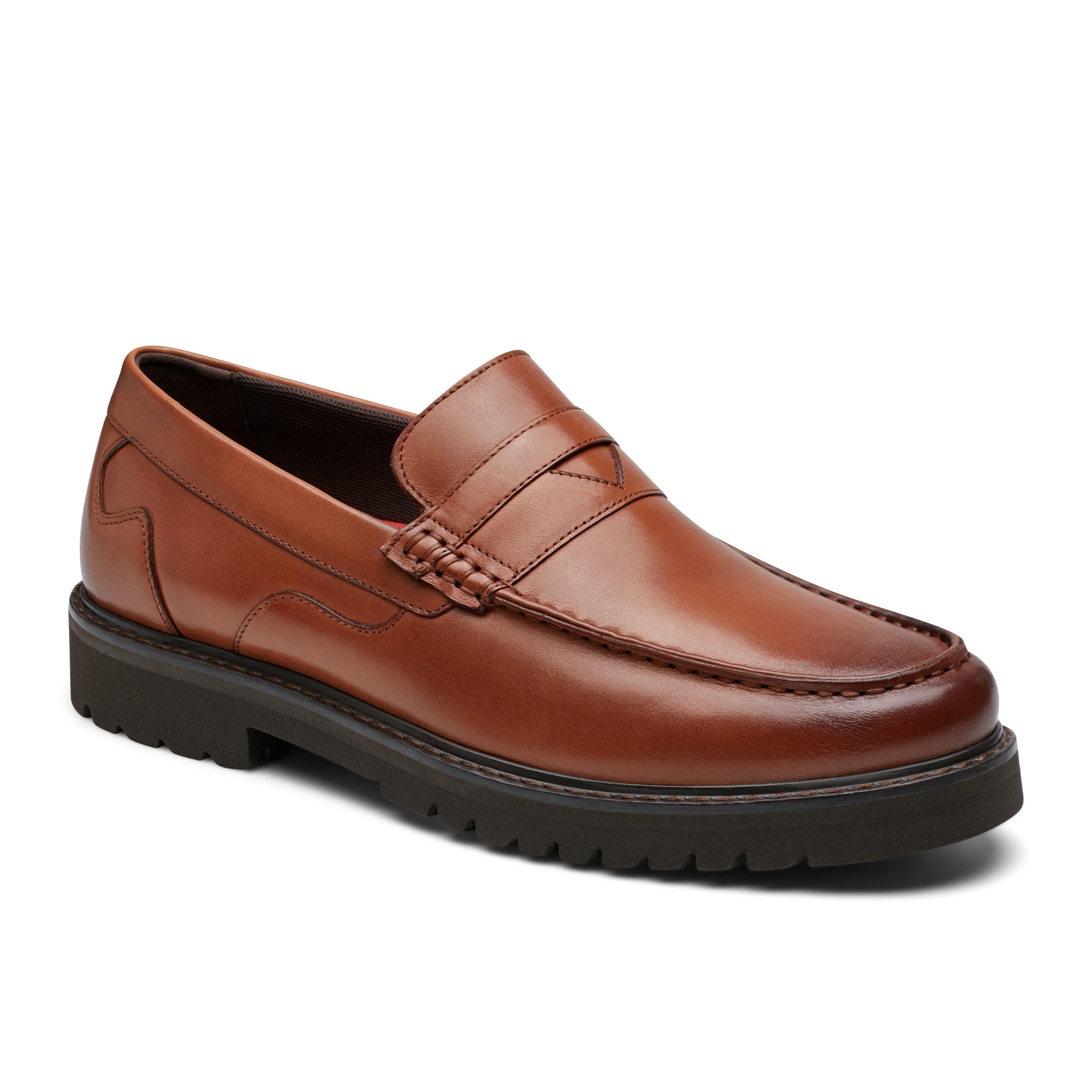 Men's Maverick Penny Loafers - Comfortable & Stylish Slip-On Shoes for Casual & Business Wear | Perfect for Office, Travel & Everyday Use