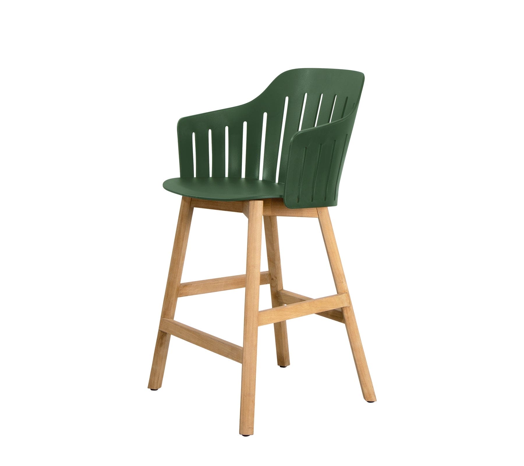 Premium Outdoor Counter Stool - Durable & Weather-Resistant Bar Stools for Patio, Deck, and Poolside - Perfect for Entertaining & Relaxing Outdoors