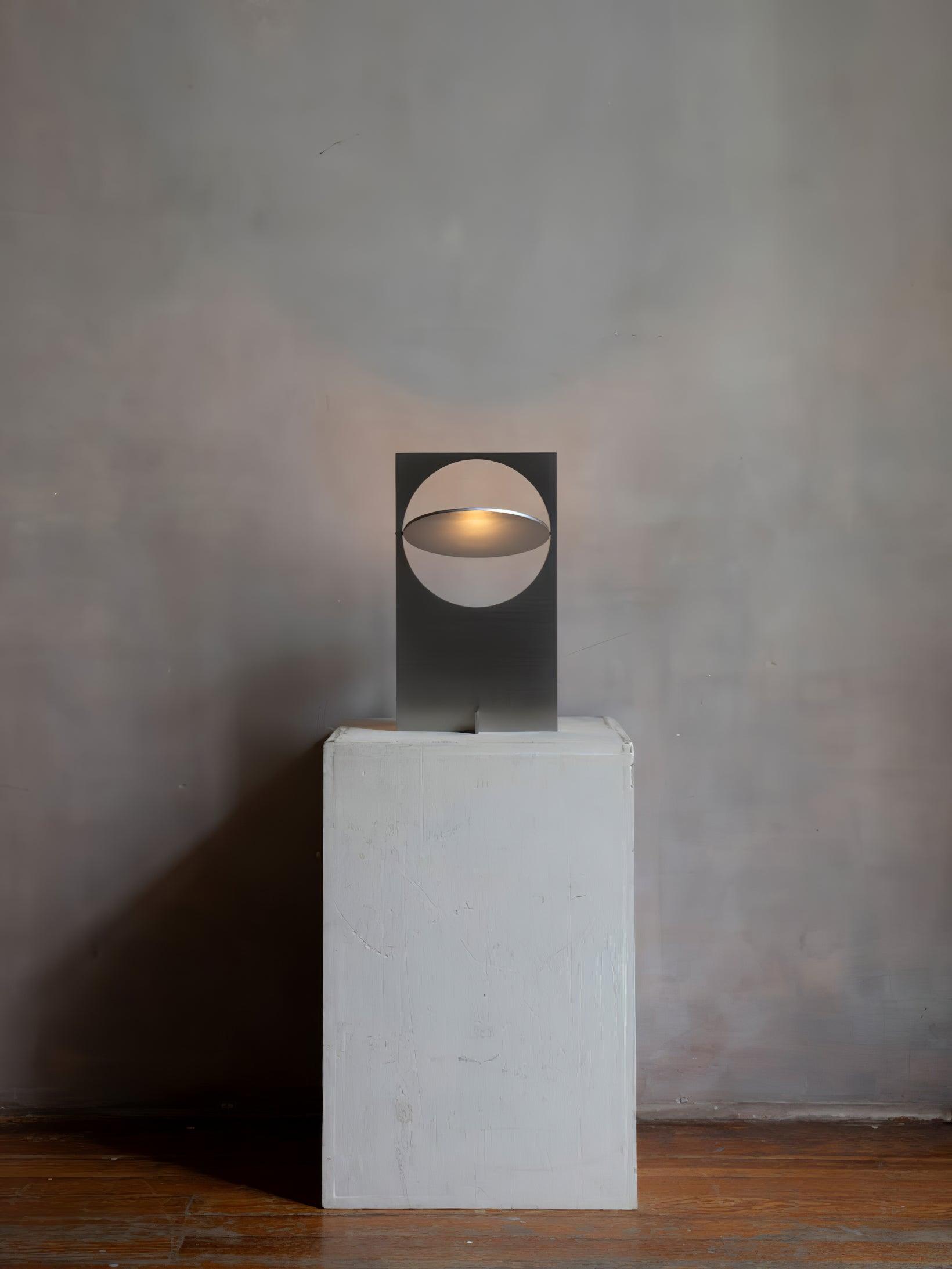 Modern OBJ 01 Table Lamp - Adjustable LED Desk Light with Touch Control, Warm White to Cool White (3000K-6000K) - Perfect for Bedroom, Office, Study Room & Nightstand Reading Light