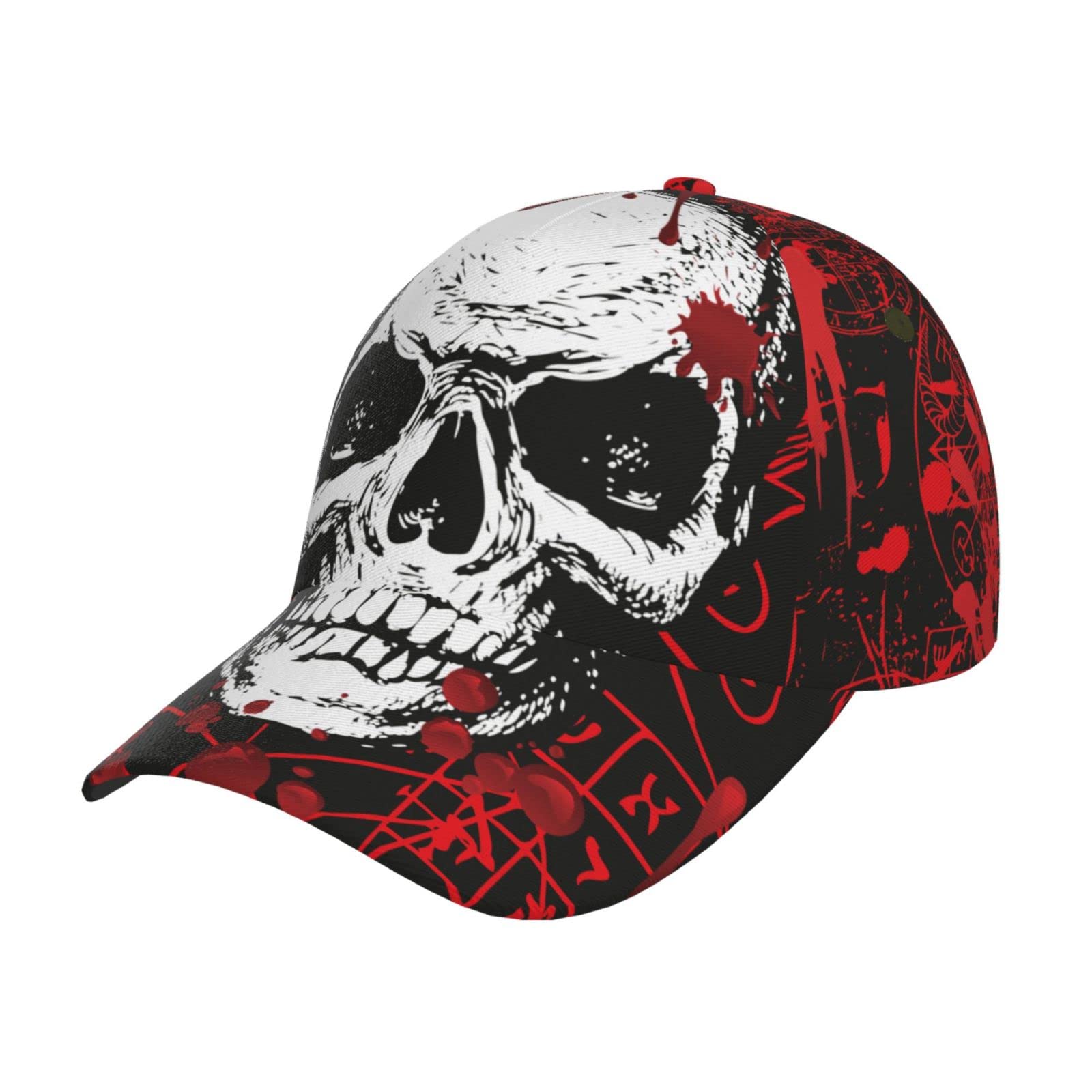 Stylish Snapback Baseball Cap - Adjustable Unisex Trucker Hat for Men & Women - Perfect for Sports, Outdoor Activities & Casual Wear
