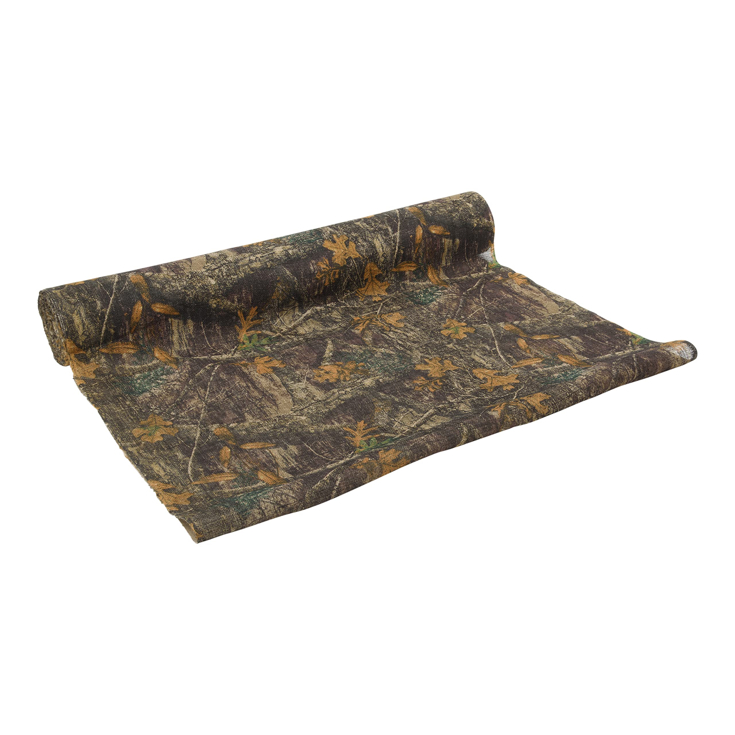 Allen Company Vanish Hunting Blind Bulk Burlap Roll - Premium Camouflage Fabric for Hunting Blinds & Wildlife Photography (6ft x 50ft)