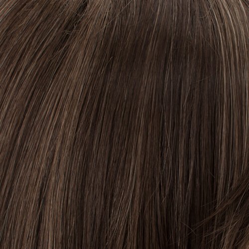 Gwen Synthetic Wig for Women with 12 Highlighted Streaks - 6 Inch Length | Perfect for Cosplay, Halloween, and Everyday Fashion