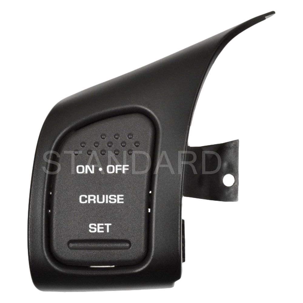 Standard Motor Products CCA1111 Cruise Control Switch - Compatible with Multiple Car Models | Easy Installation & Reliable Performance | Perfect for Highway Driving & Long Road Trips