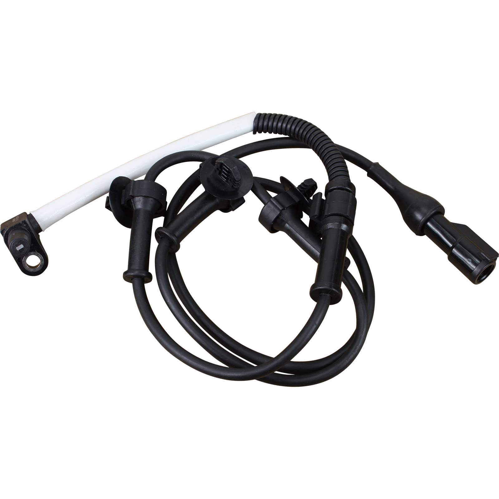 AIP Electronics ABS Anti-Lock Brake Wheel Speed Sensor - Compatible with 1997-2005 Ford Explorer, Ranger & Mountaineer - Front Wheel ABS30 OEM Replacement - Perfect for Off-Roading, Daily Commuting & Winter Driving Safety