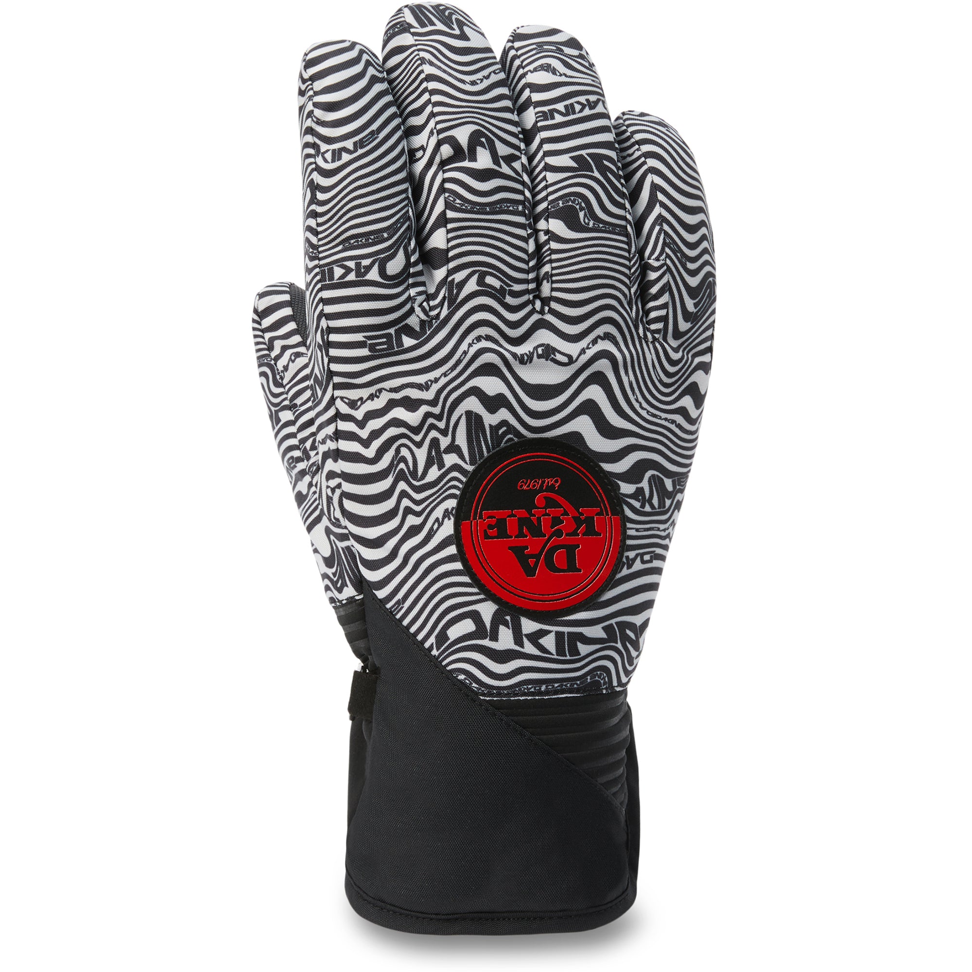 Dakine Crossfire Short Finger Gloves for Surfing, Paddleboarding & Water Sports - Lightweight & Durable Grip Gloves