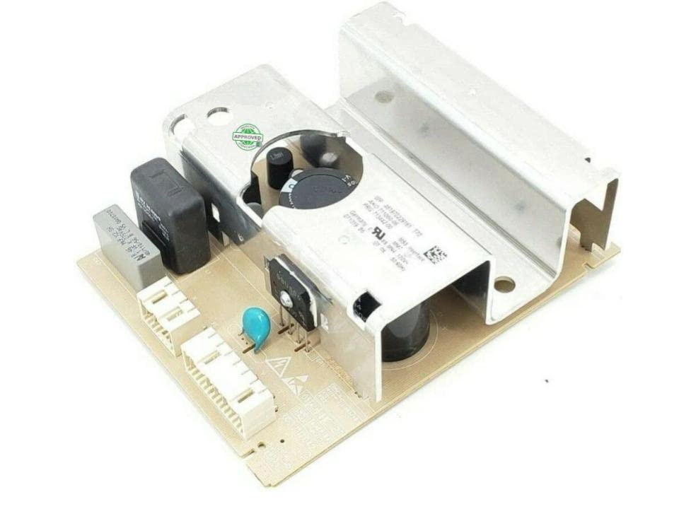 Amana Kenmore Maytag Whirlpool Washer Motor Control Board Replacement - Compatible with WP 461970229161, WP 461970229162, WP 461970229163 & CKD229163X - Fixes Washing Machine Spin/Agitate Issues - Perfect for Laundry Room Repairs