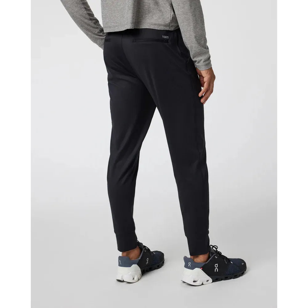 Vuori Men's Sunday Performance Jogger - Comfortable Athletic Pants for Running, Gym & Lounge - Moisture-Wicking & Stretchable Workout Joggers for Men