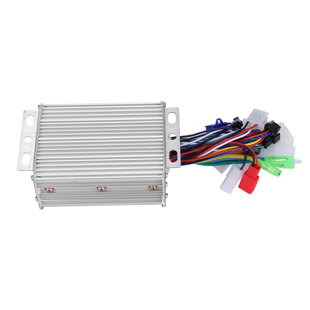 450W Brushless Motor Controller for Electric Scooters & E-Bikes - Waterproof Speed Controller with LCD Display - Perfect for Commuting, Off-Road Adventures & DIY E-Bike Upgrades