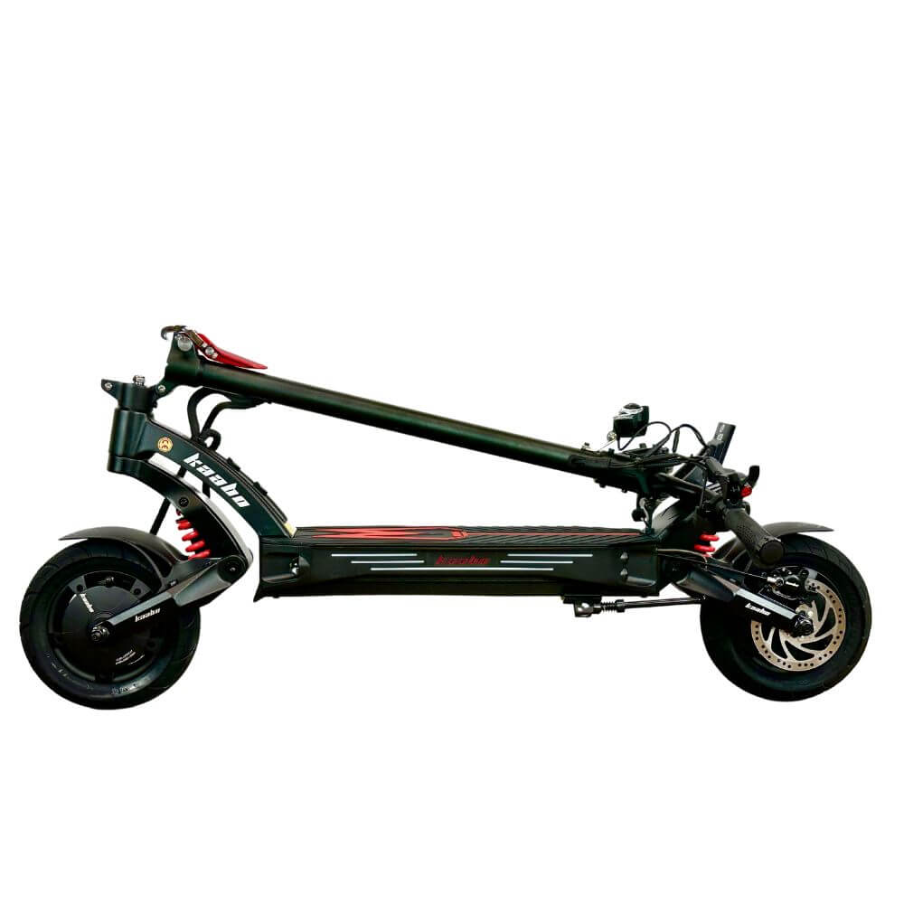 Kaabo Mantis King GT Electric Scooter - Open Box & Refurbished - Perfect for Urban Commuting & Adventure Riding