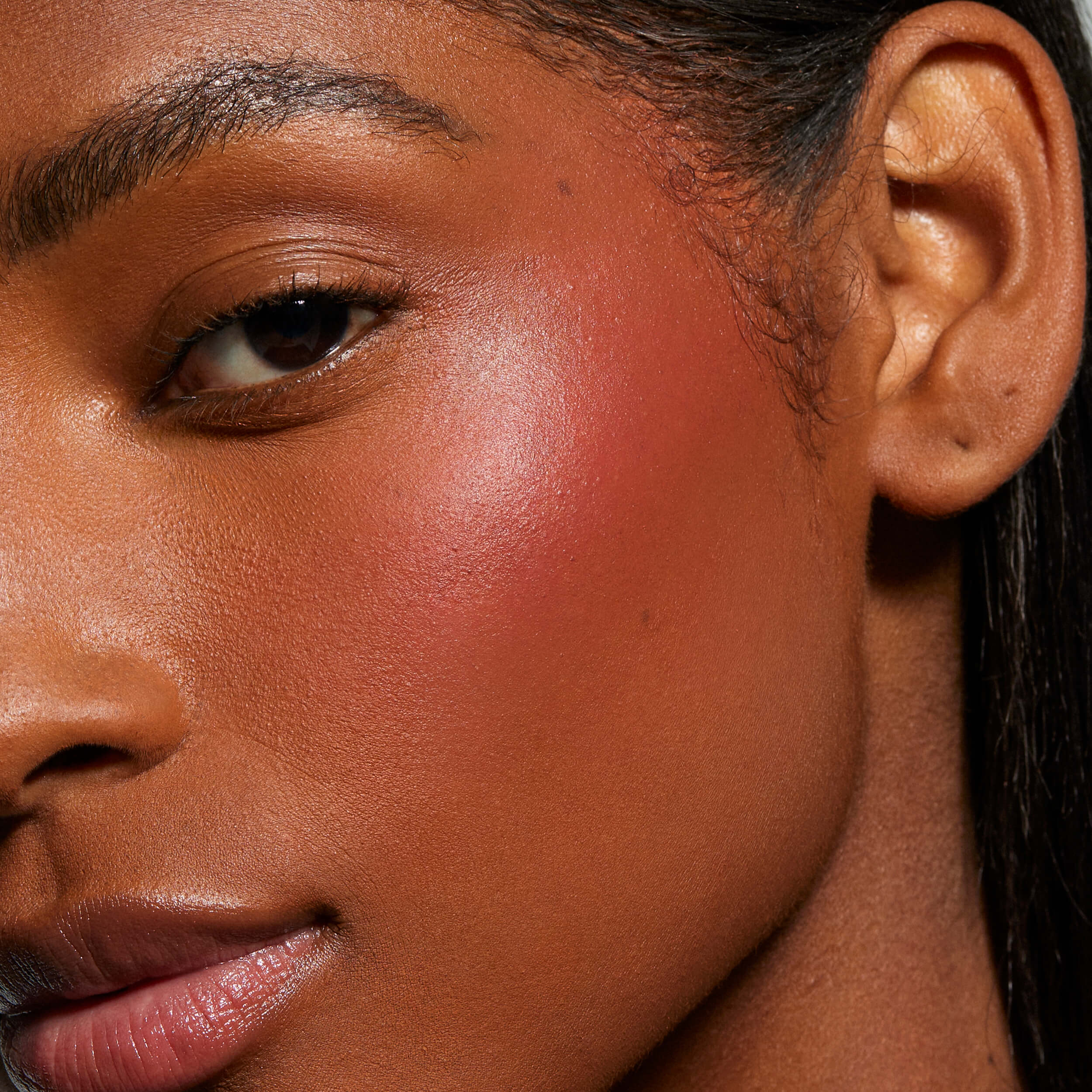 Best Powder Blush Stick for Cheeks - Long Lasting & Blendable Makeup for Natural Flush - Perfect for Daily Wear & Special Occasions