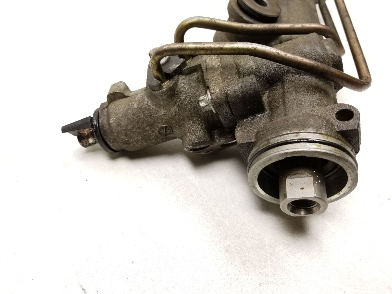 2003 2004 2005 2006 Mercedes-Benz C230 Power Steering Rack and Pinion Assembly OEM 78K Miles - Perfect for Smooth Steering & Performance Driving