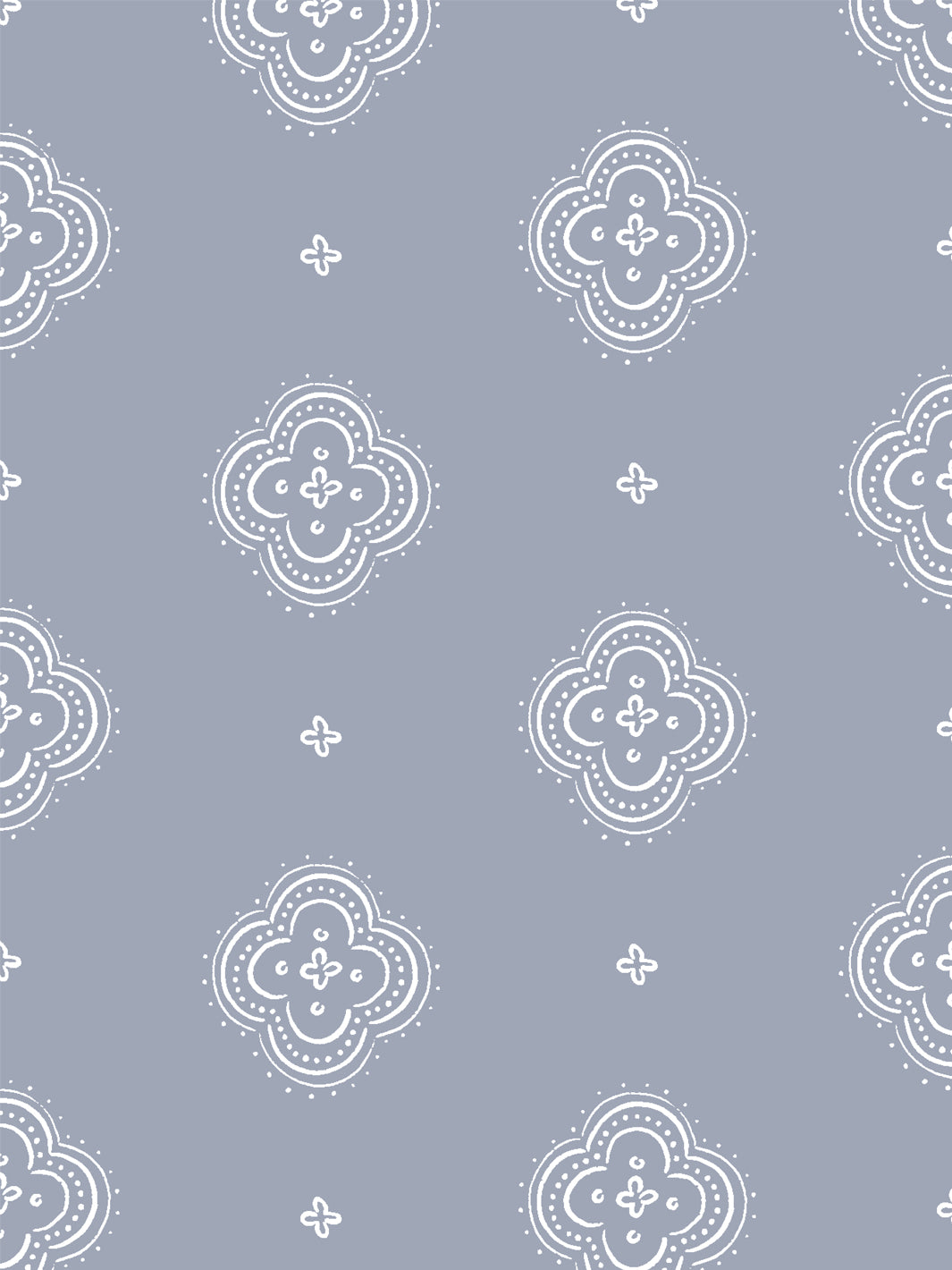 Premium Abbott Large Wallpaper by Sugar Paper in Slate - Perfect for Living Room, Bedroom & Home Office Decor