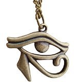 Magic Third Eye Necklace - Spiritual Evil Eye Jewelry for Women | Zen Meditation Chakra Protection Amulet | Perfect for Yoga, Reiki & Boho Fashion Accessories