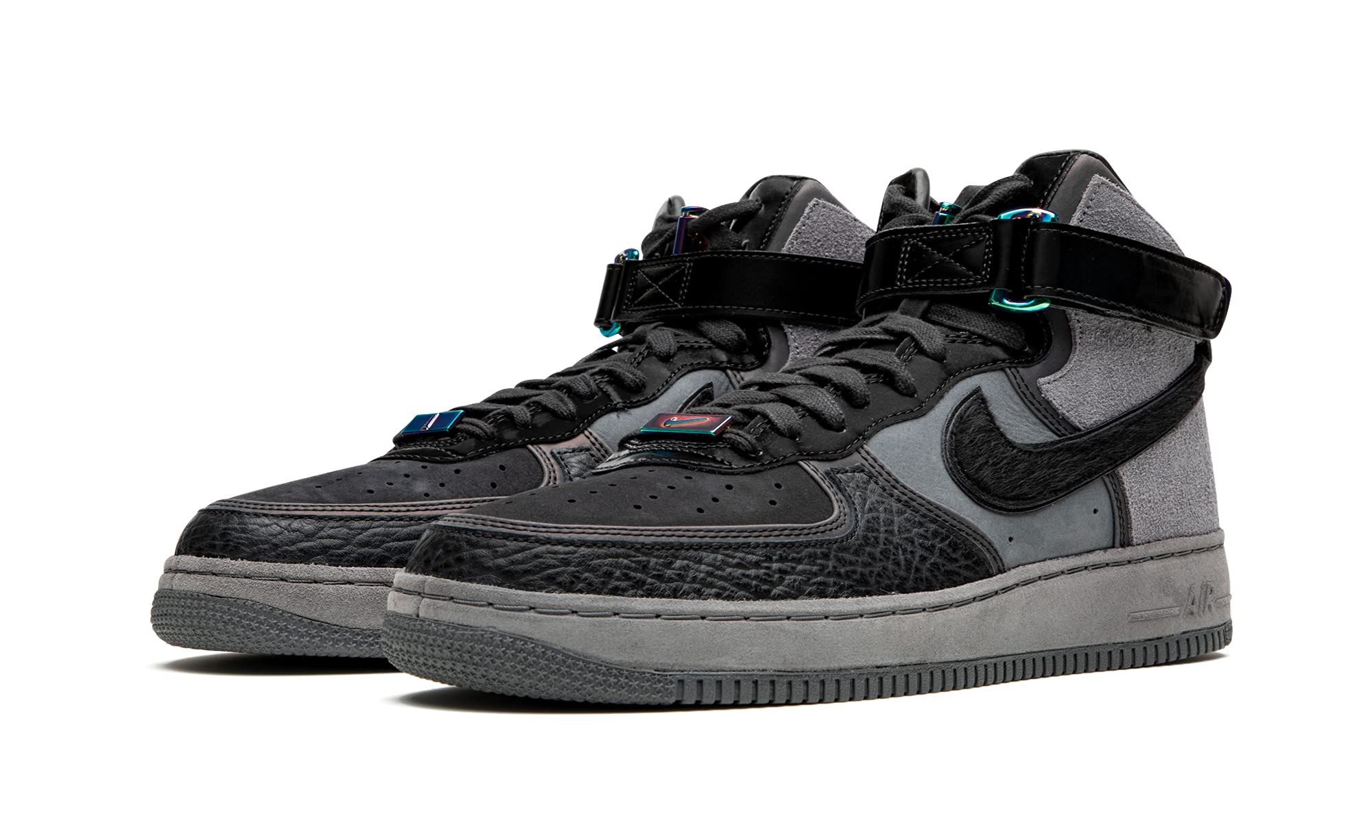Nike Men's Air Force 1 '07 A Ma Maniere Collaboration Sneakers - Size 8.5 - Premium Leather Basketball Shoes for Casual Wear & Street Style
