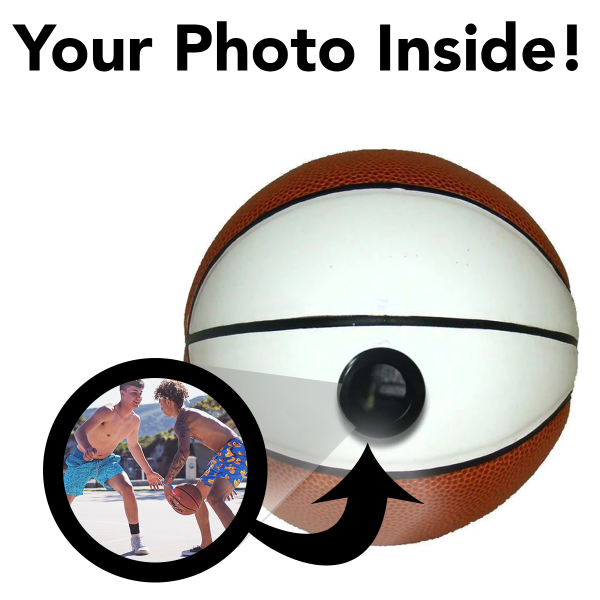 Authentic Basketball Collectible Memorabilia for Fans & Players - Perfect for Home Decor, Sports Gifts, and Man Cave Display
