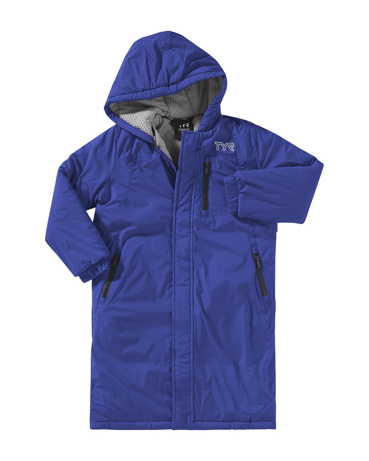 TYR Kids Hydrosphere Tech Parka - Waterproof Winter Jacket for Boys & Girls - Insulated Snow Coat for Cold Weather - Perfect for Skiing, Snowboarding & Outdoor Activities