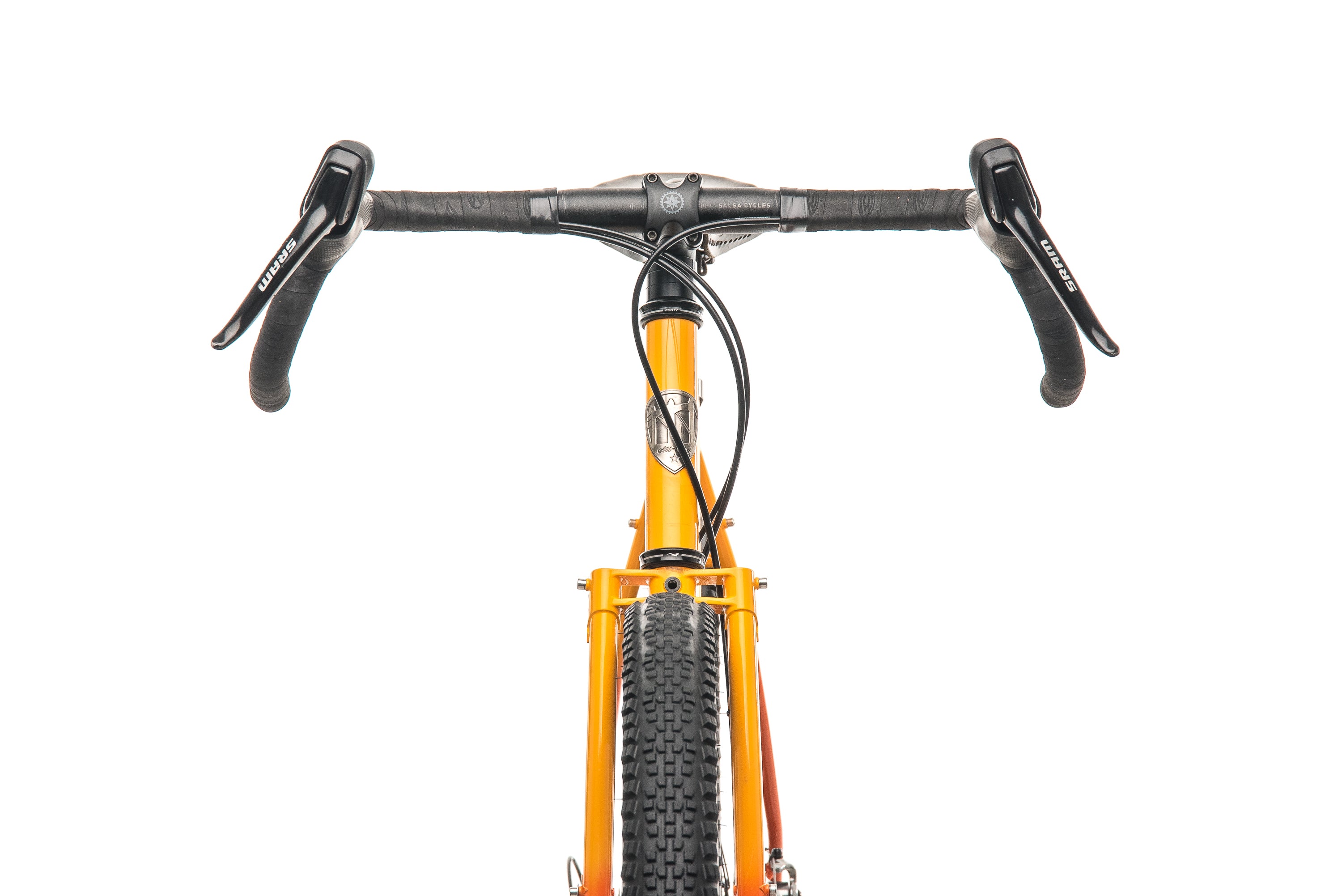 All City Gorilla Monsoon Gravel Bike 2020 - 55cm Frame - Adventure & Commuting Gravel Road Bike for Men & Women - Perfect for Off-Road Trails, City Riding & Long-Distance Cycling