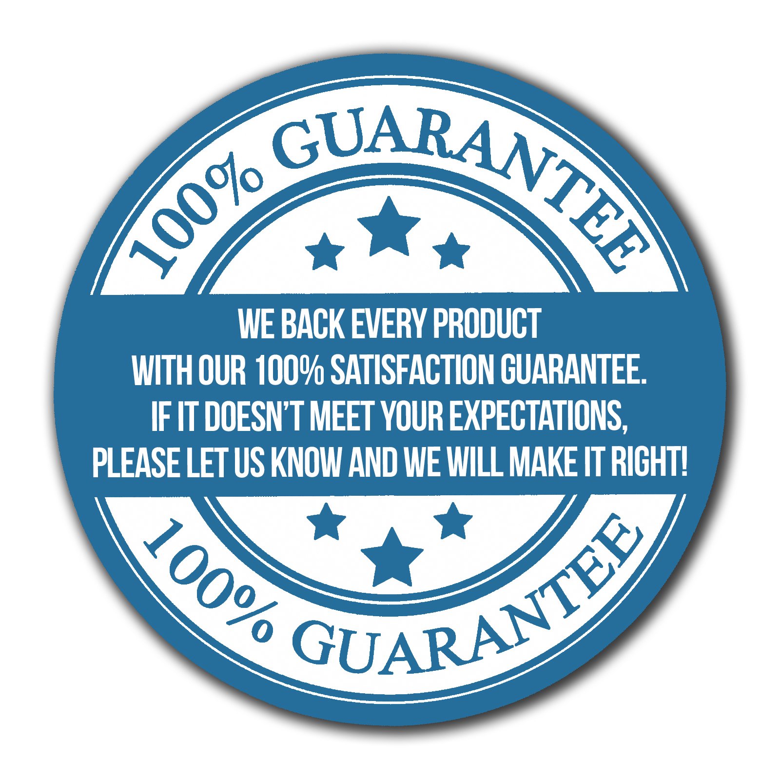 Double-Sided Aluminum Pool Sign Rider 6x30