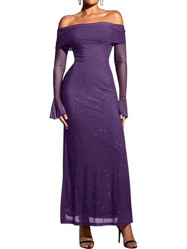 Sequin Purple