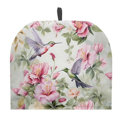 Hummingbird Floral
