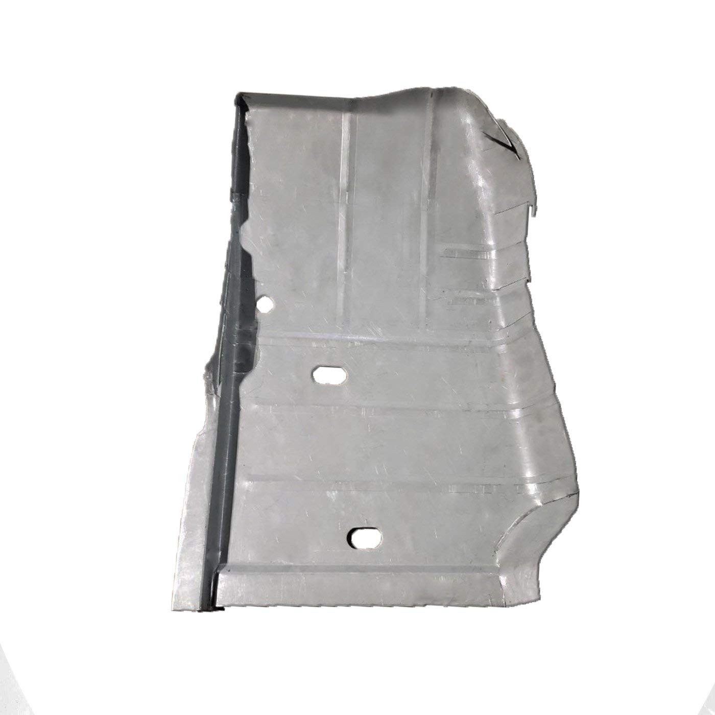Jeep JK Wrangler Front Left Floor Pan Replacement (2007-2018) - Durable Steel Body Repair Part for Off-Road Adventures & Daily Driving