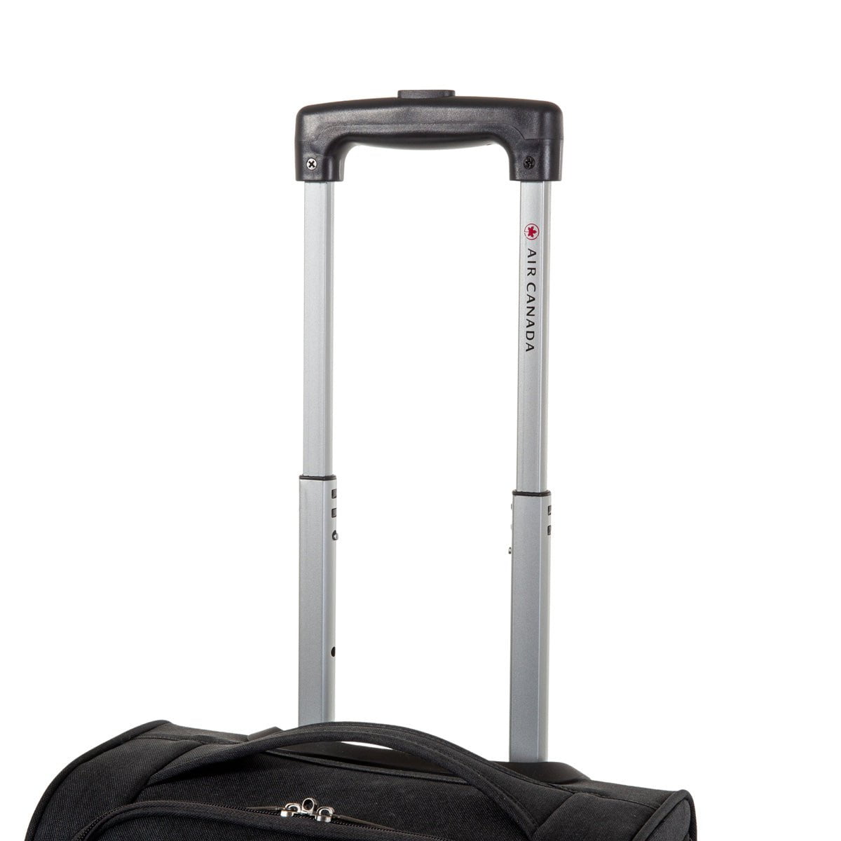 Air Canada Indigo Lite 16 Inch Underseat Carry-On Luggage - Compact Spinner Suitcase for Air Travel, Perfect for Short Trips & Business Travel