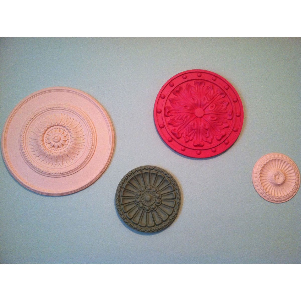 Ekena Millwork Linus Ceiling Medallion 11 1/4