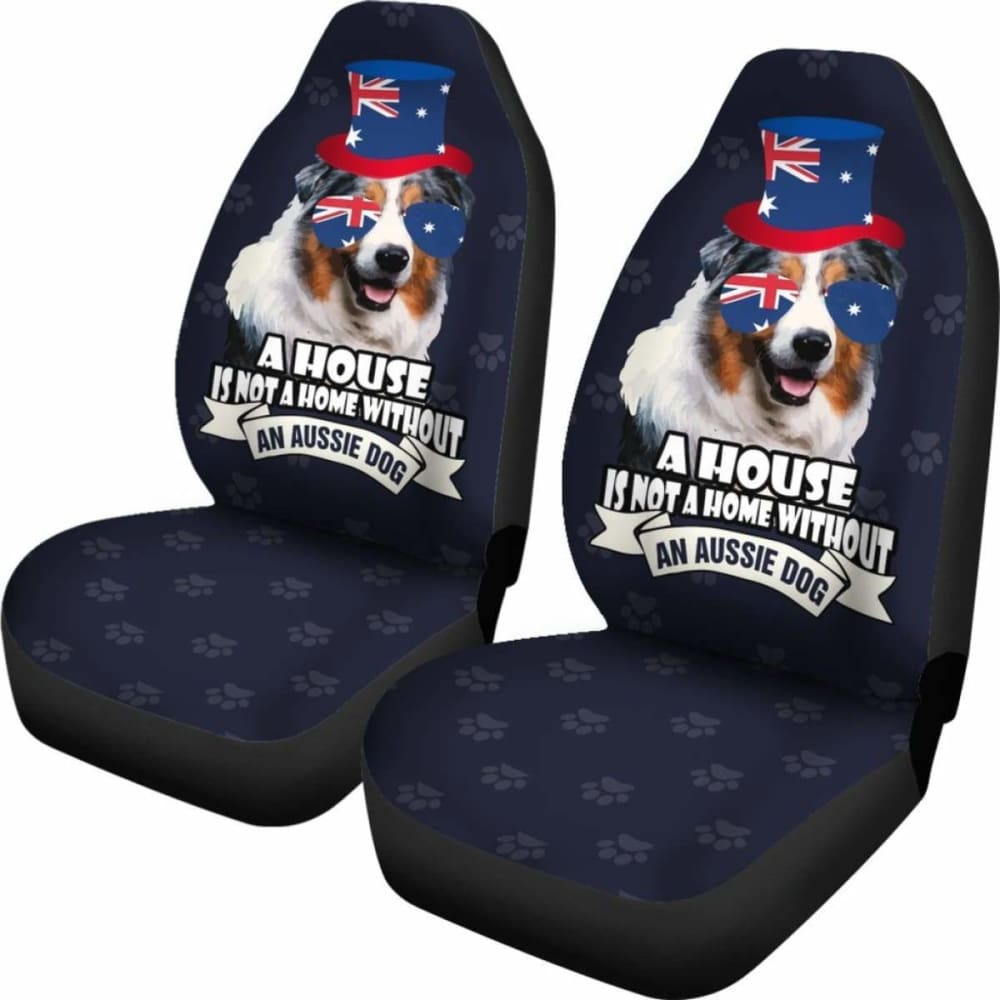Premium Australia Car Seat Covers - Cool Shepherd 091706 - Durable & Stylish Protection for Cars, SUVs & Trucks - Perfect for Road Trips, Daily Commutes & Outdoor Adventures