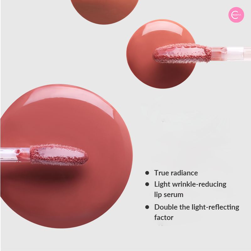 Judydoll True Plump Dual Ended Lip Liner & Gloss Pen - Waterproof Long Lasting Lipstick for Everyday Makeup, Date Night & Special Occasions