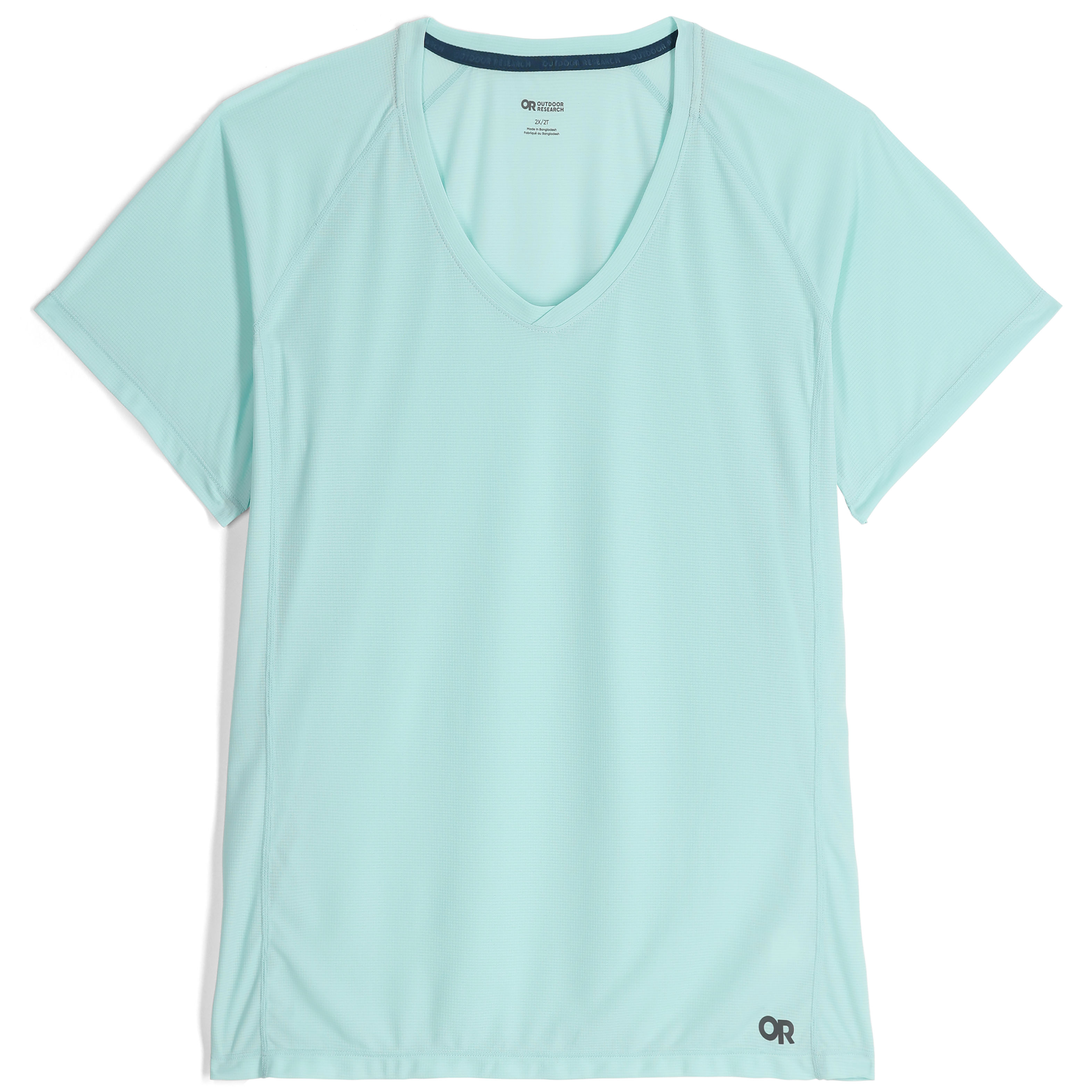 Women's Plus Size Echo T-Shirt - Soft & Comfortable Casual Tee for Everyday Wear | Perfect for Work, Lounge & Outings