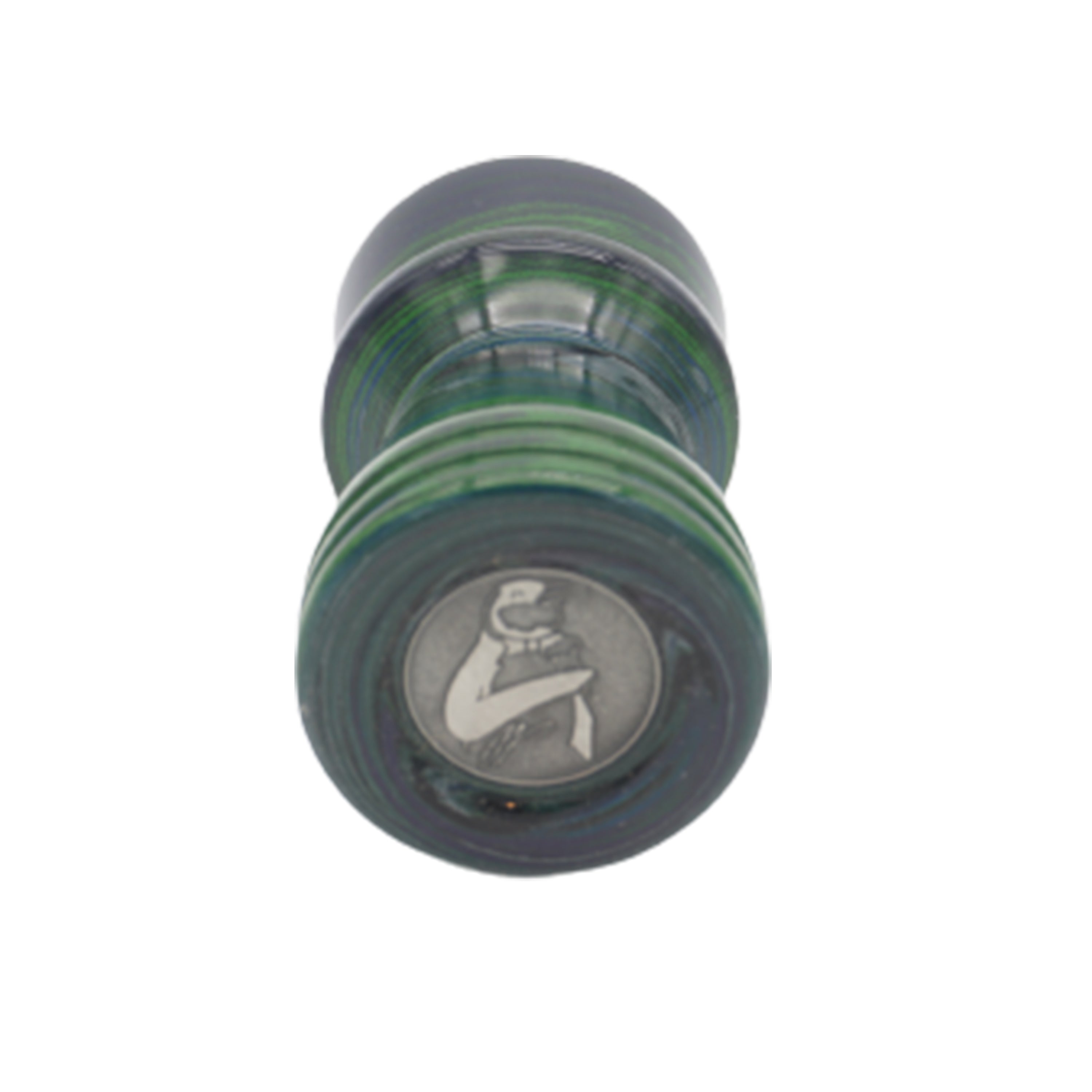 Premium Joker Ebonite Handmade Shaving Brush Handle - Fits 28mm & 30mm Knots - Perfect for Wet Shaving & Grooming Gifts for Men