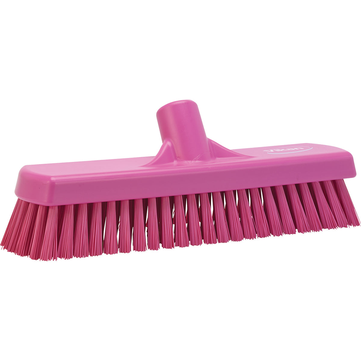 Vikan Stiff Deck Scrub Brush - 3 Pack (12