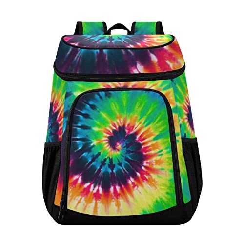 09#rainbow tie dye