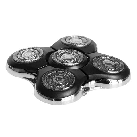 Balder Pro Head Rotary Shaver Replacement Assembly RP00656/SPRXR7000 - Compatible with Philips Norelco Shavers - Perfect for Smooth Shaving at Home or Travel