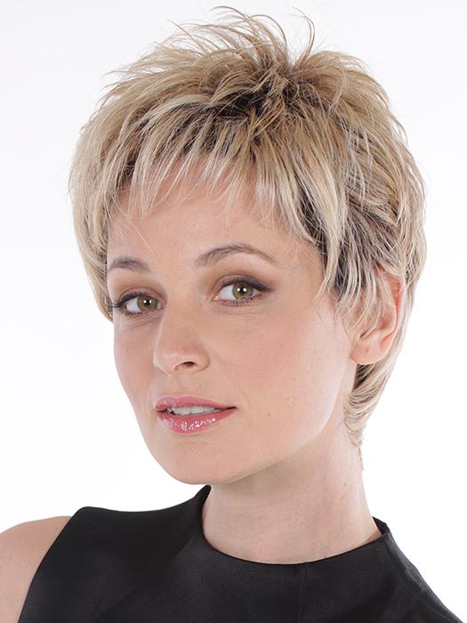 Energia Synthetic Lace Front Wig - Natural Looking Human Hair Replacement for Women | Perfect for Cosplay, Daily Wear & Special Occasions