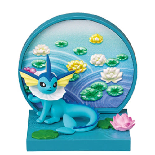 Pokemon Japanese Style Window Re-Ment 3 Inch Collectible Toy Figure - Perfect for Anime Fans, Display Shelves & Gift Giving