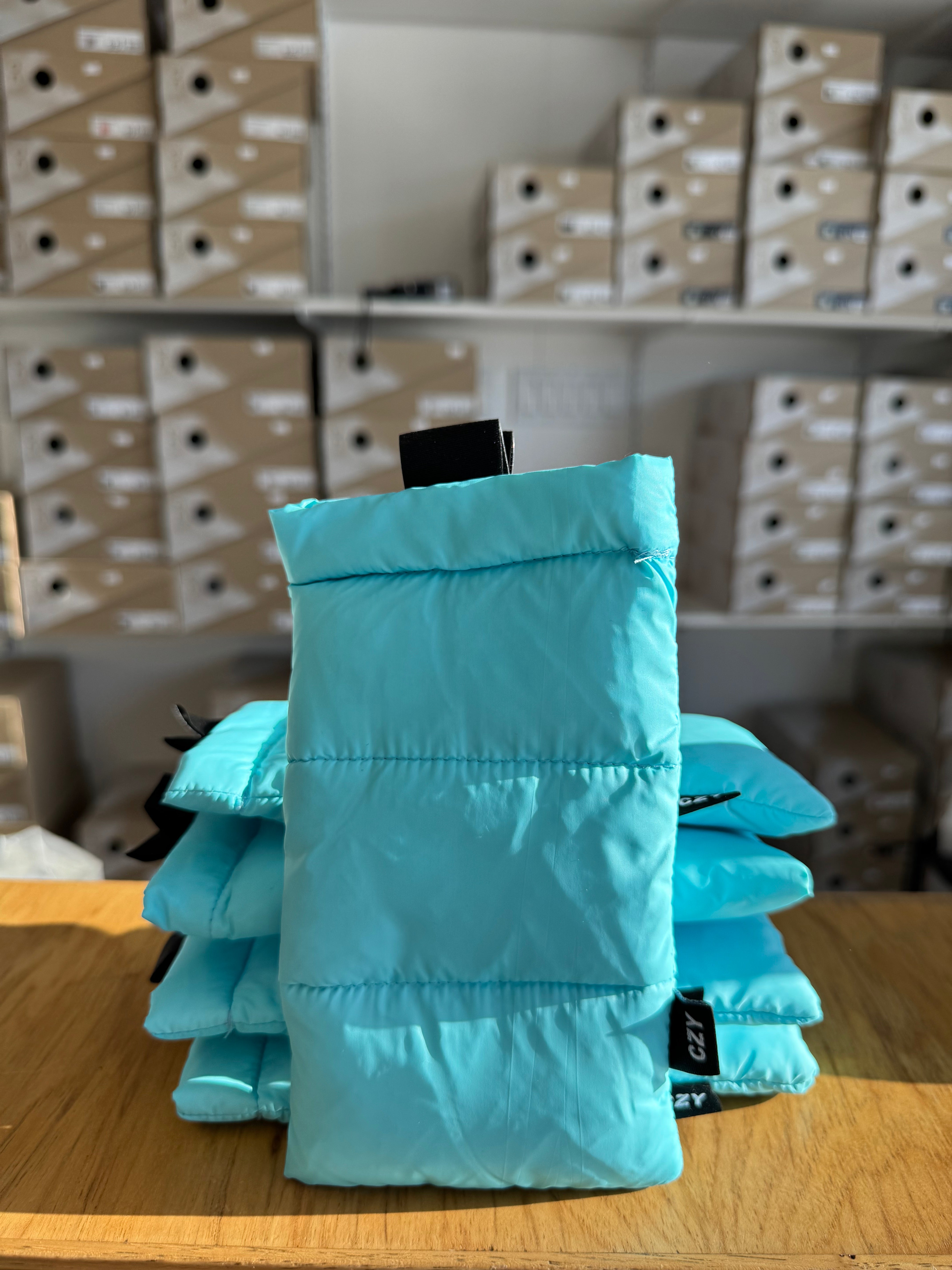 Teal Blue
