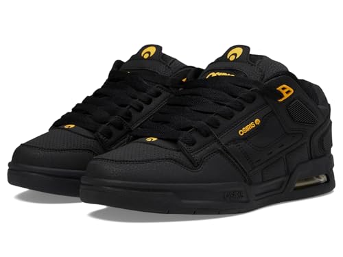Black/Yellow