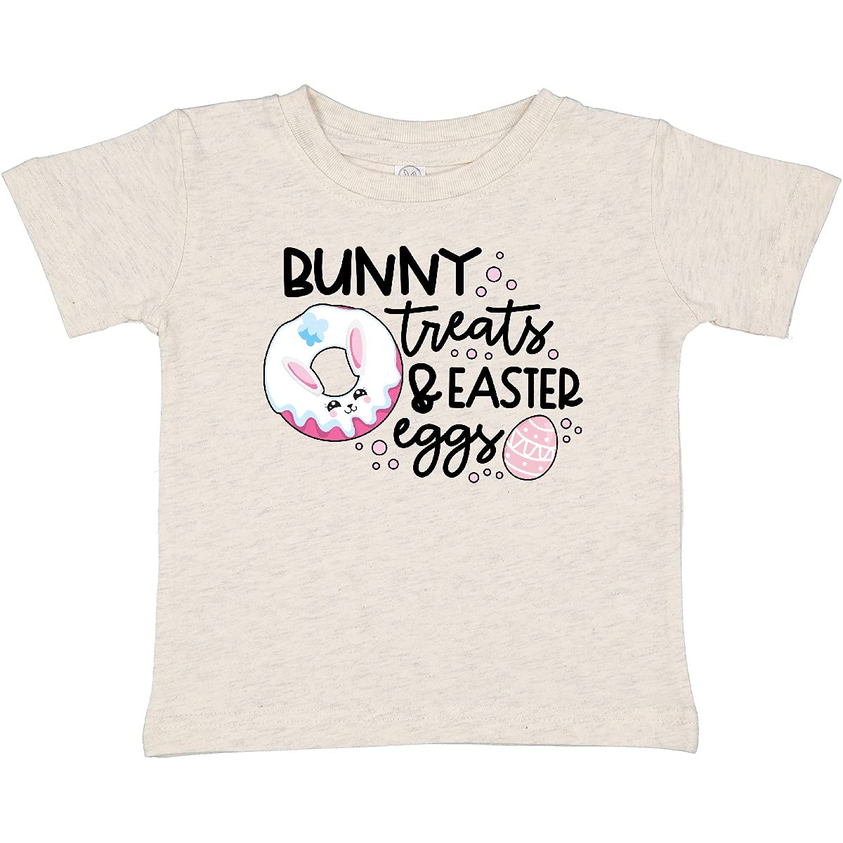 Easter Bunny Baby T-Shirt - Cute Easter Egg Design for Kids